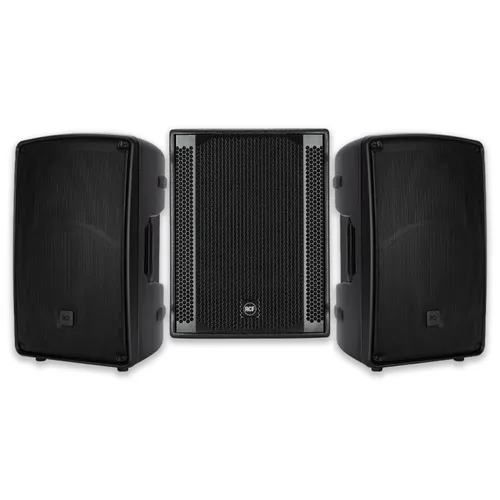 Sound kit for 50 people