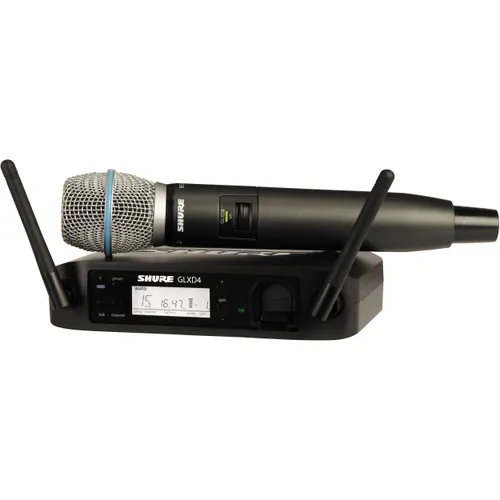SHURE GLXD2/SM86-Z2