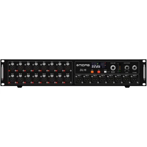 MIDAS DL16