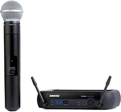 SHURE PGXD4-SM58