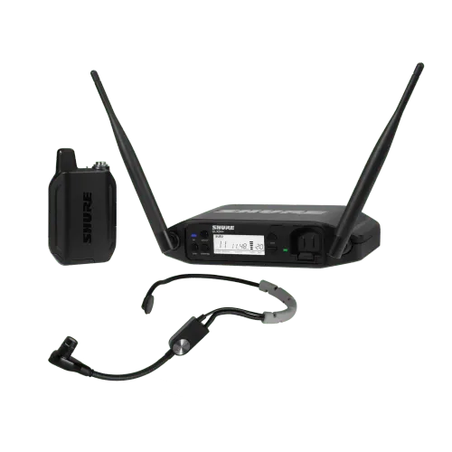 Shure GLXD14+/SM35-Z3
