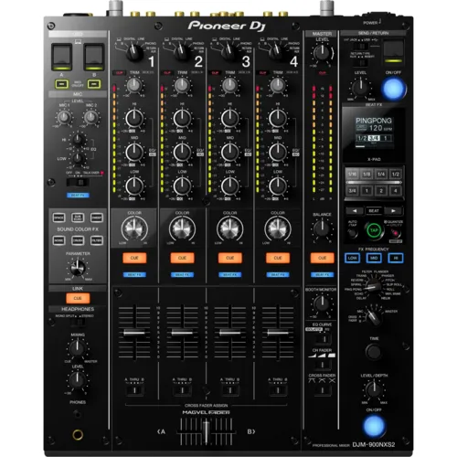 PIONEER DJM-900NXS2