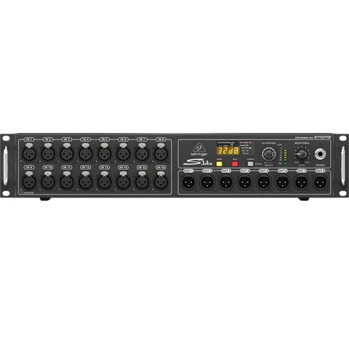BEHRINGER S16