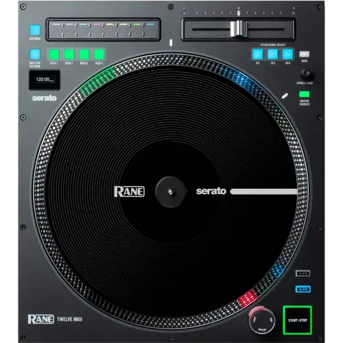 RANE TWELVE MKII
