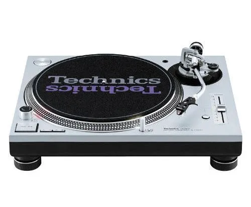 TECHNICS TURNTABLE SL1200 MK5