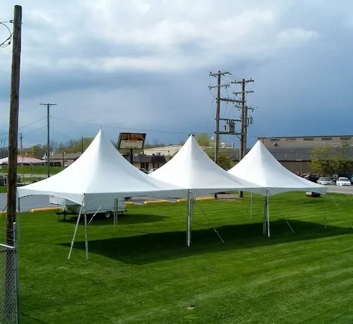 20x60 High Peak Frame Tent