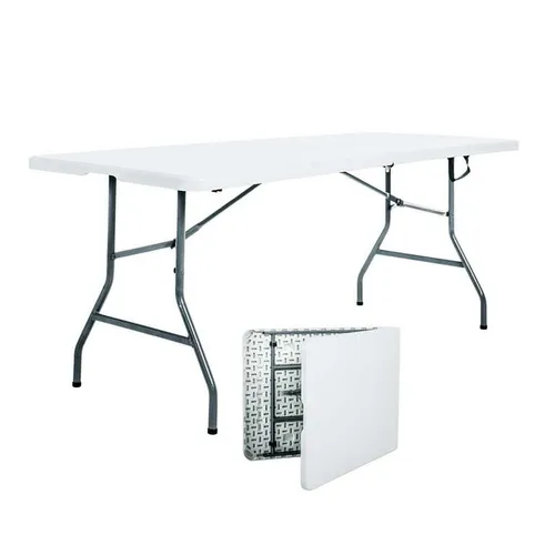 6' Folding Banquet Table 