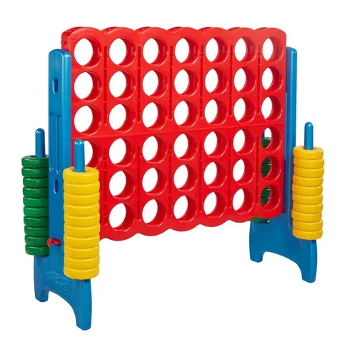 Giant 4-To-Score Game Set | 4 Ft Tall