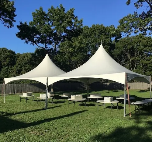 20x40 High Peak Frame Tent