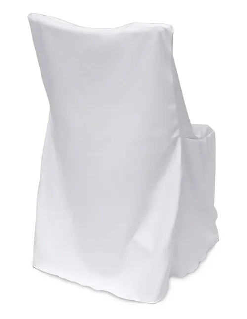Square Back Chair Cover