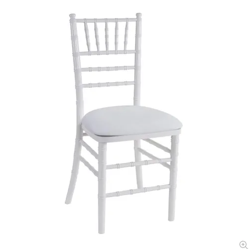 Chiavari Chair w/Cushion