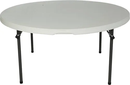 5' Round Lifetime Table