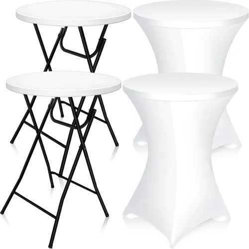 Foldable Cocktail Table