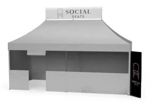 10x20 Tentcraft tent