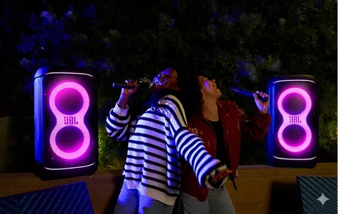 JBL PartyBox 520 Stereo Pair