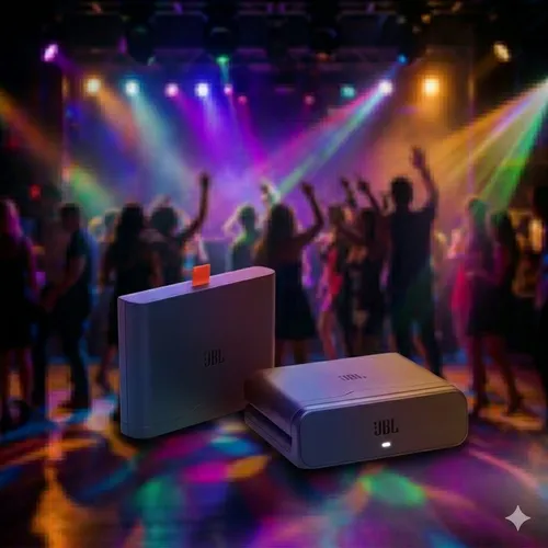 JBL Battery Pack Duo for PartyBox 520