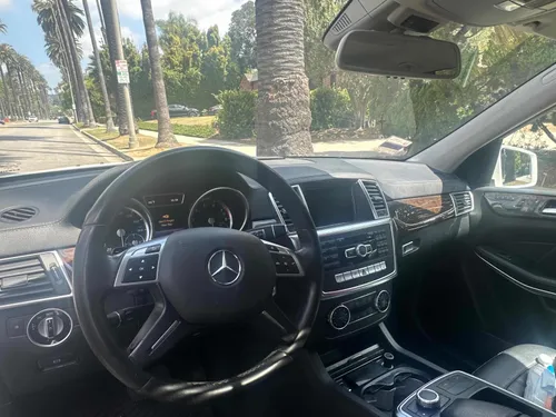 2014 Mercedes Benz GL 450