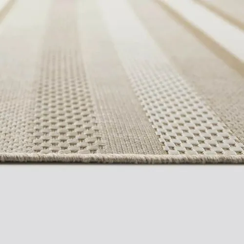 8x10 Neutral Sand Outdoor Rug