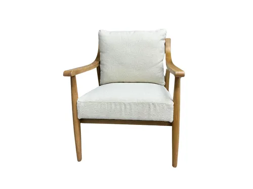 Cream Accent Chairs