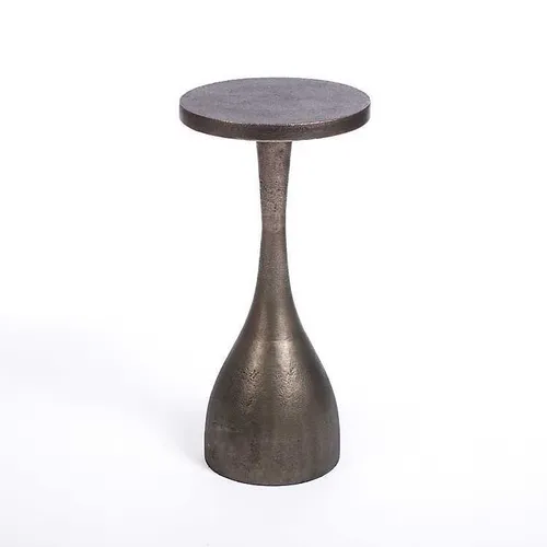 Dark Bronze Cocktail Table