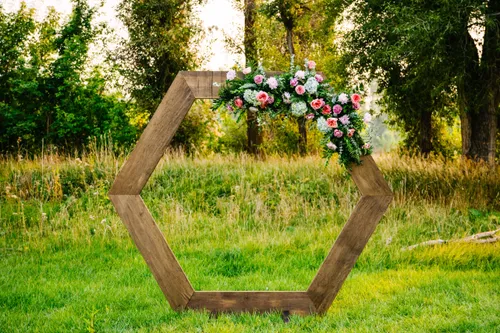 Hexagon Arch