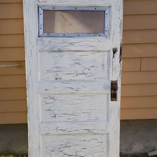 Old Door