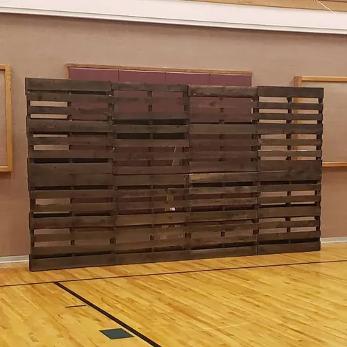 Pallet Wall Panel