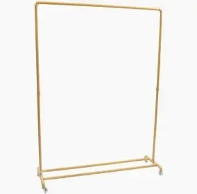 Gold Photo Hangers
