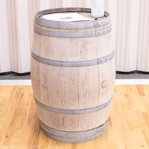 Whiskey Barrel