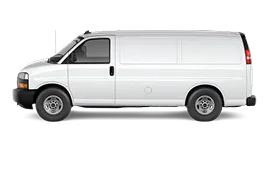 GMC - Medium Van