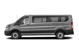 Ford - Passenger Van