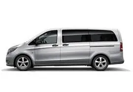 Mercedes Benz - Small Passenger Van