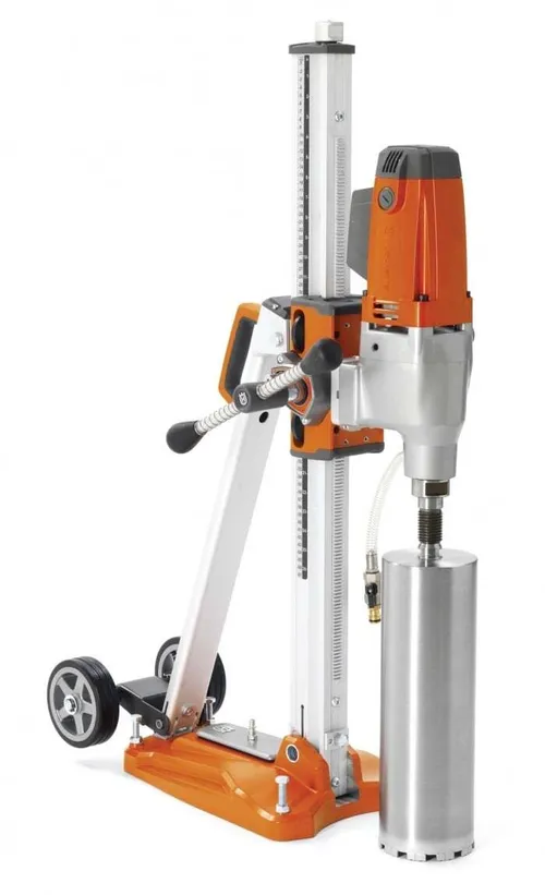 Core Drill with Stand 
