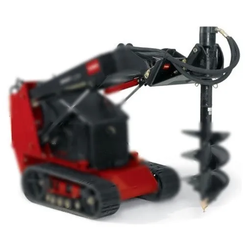 Mini Skid Steer Auger - Dingo Mounting Plate