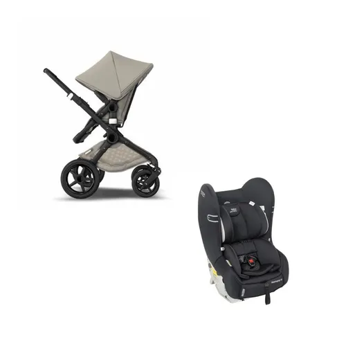 Pram and carseat cleaning bundle