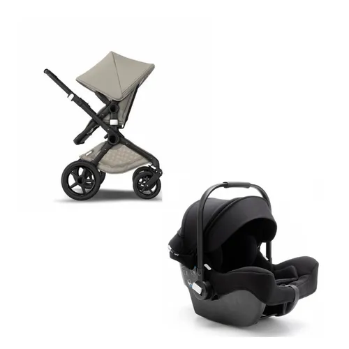 Pram and capsule cleaning bundle