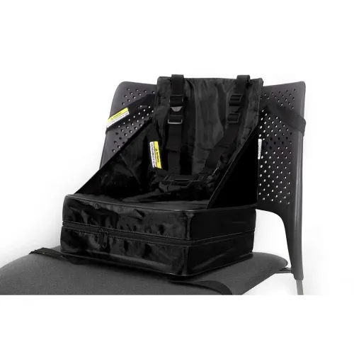 Portable booster seat