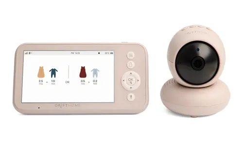 ergoPouch Drifthome Baby Monitor