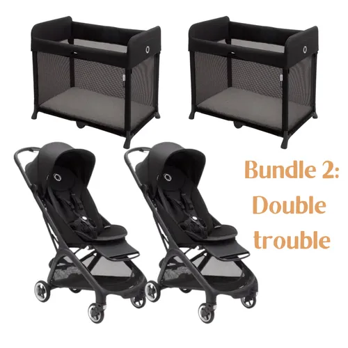 Bundle: Double trouble