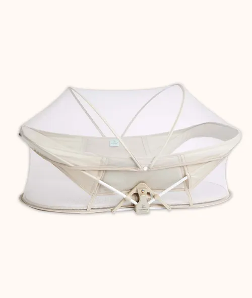 Ergo pouch easy sleep portable bassinet 