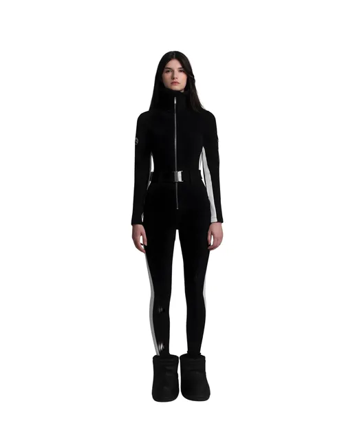 CORDOVA <br> OTB SKI BLACK Size S - 6 <br> RRP $3,200