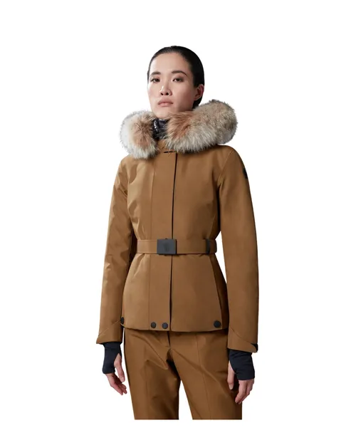 Moncler Grenoble Laplance 23FW <br> Brown Size 2 <br> RRP $6700