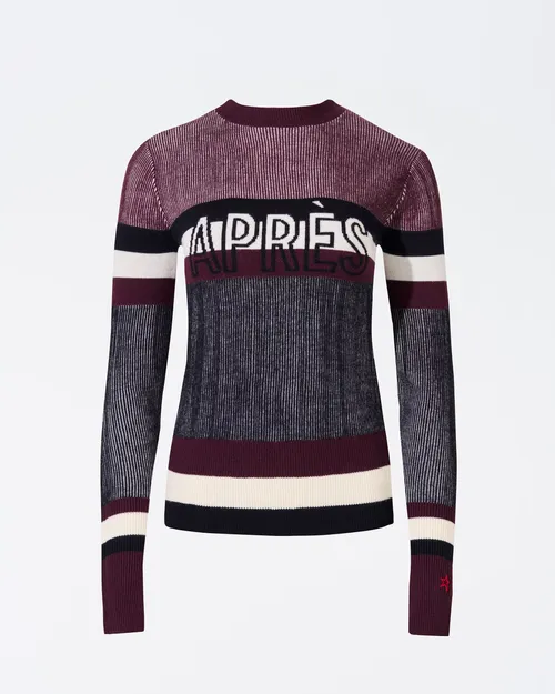 PERFECT MOMENT <br> Evie Merino Wool Sweater Size M <br> RRP $720