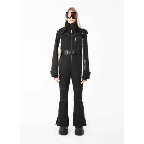 PE NATION <br> Summit Snow Boiler Suit Size S <br> RRP $1100