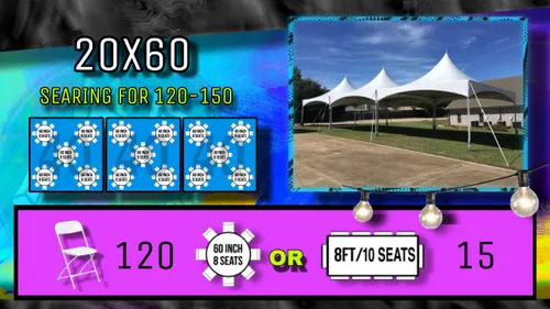 20X60 HIGH PEAK PACKAGE 