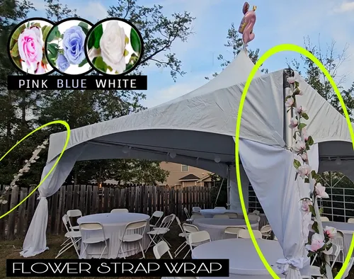 FLOWER STRAP WRAPING