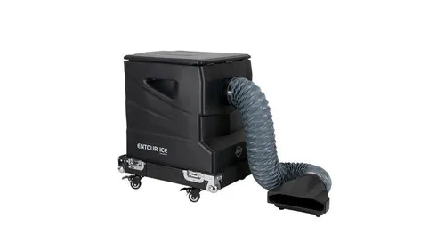 Dry Ice Machine - Low Laying Fog