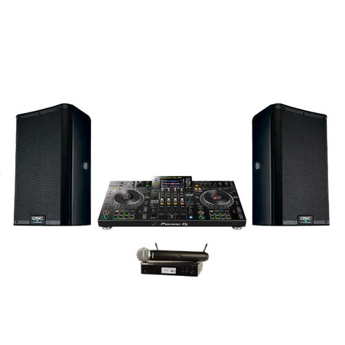 Pioneer XDJ-XZ Controller Bundle