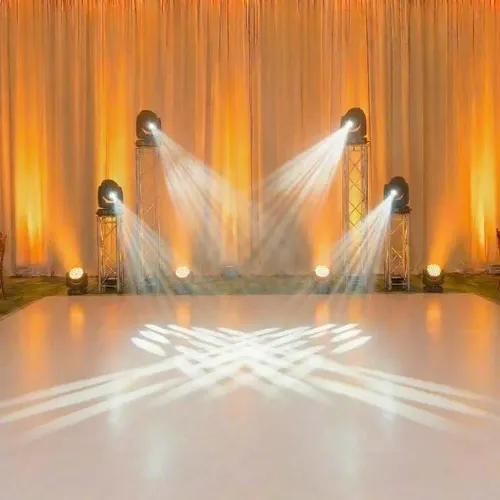 Party Lighting Package – Pro