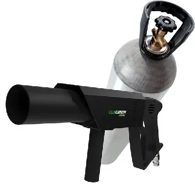 Cyro CO2 Gun and Tank